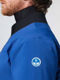 Vareuse Inshore Race North Sails - Ocean Blue