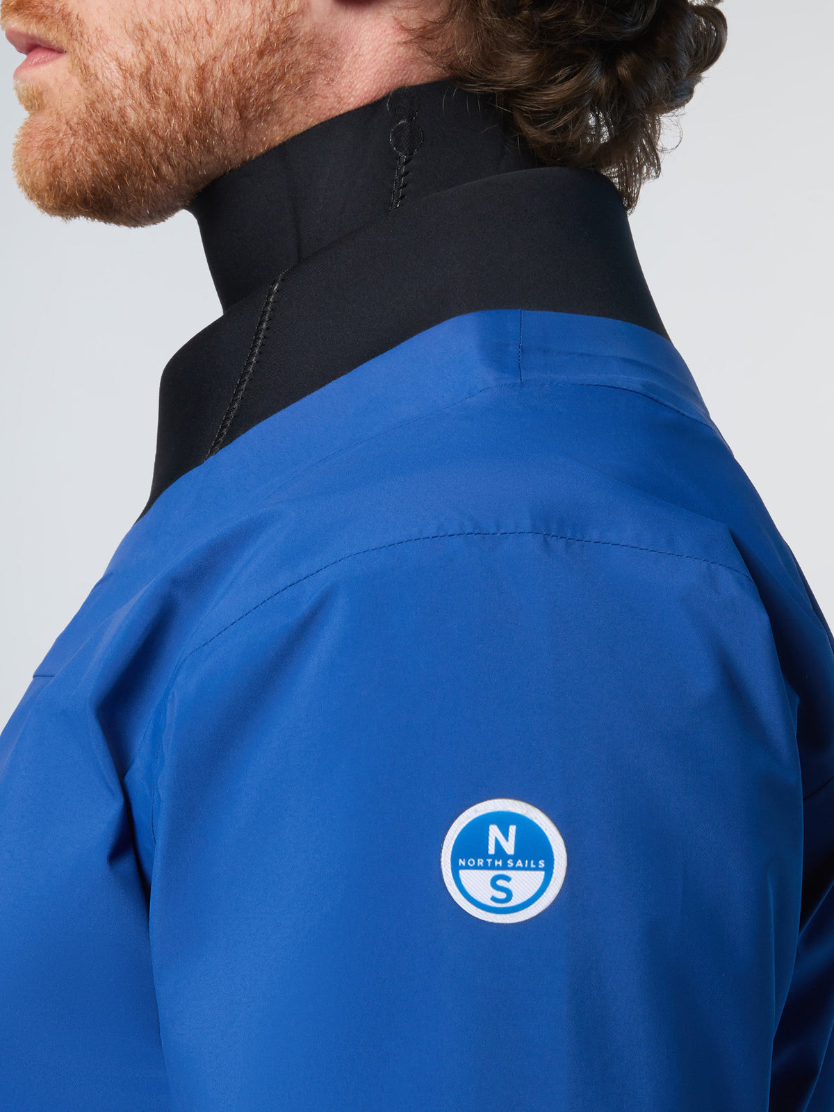 Vareuse Inshore Race North Sails - Ocean Blue