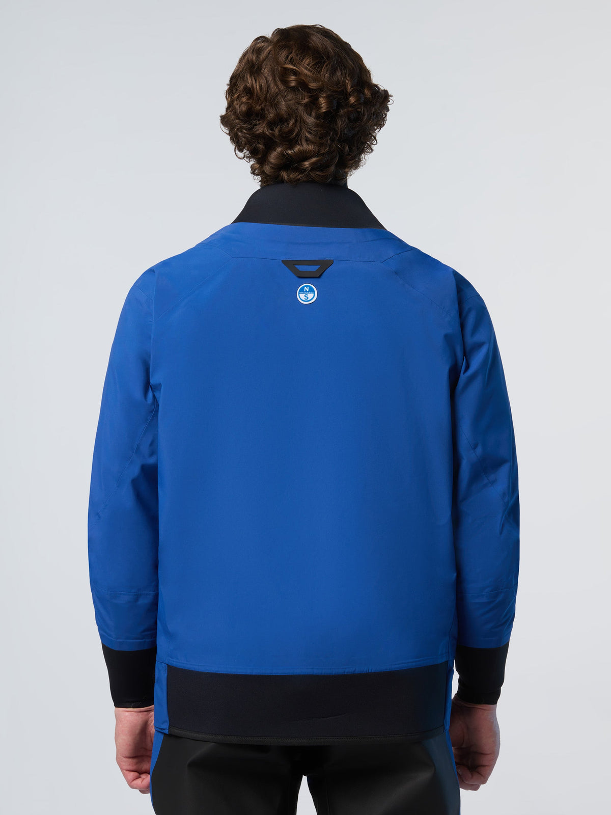 Vareuse Inshore Race North Sails - Ocean Blue