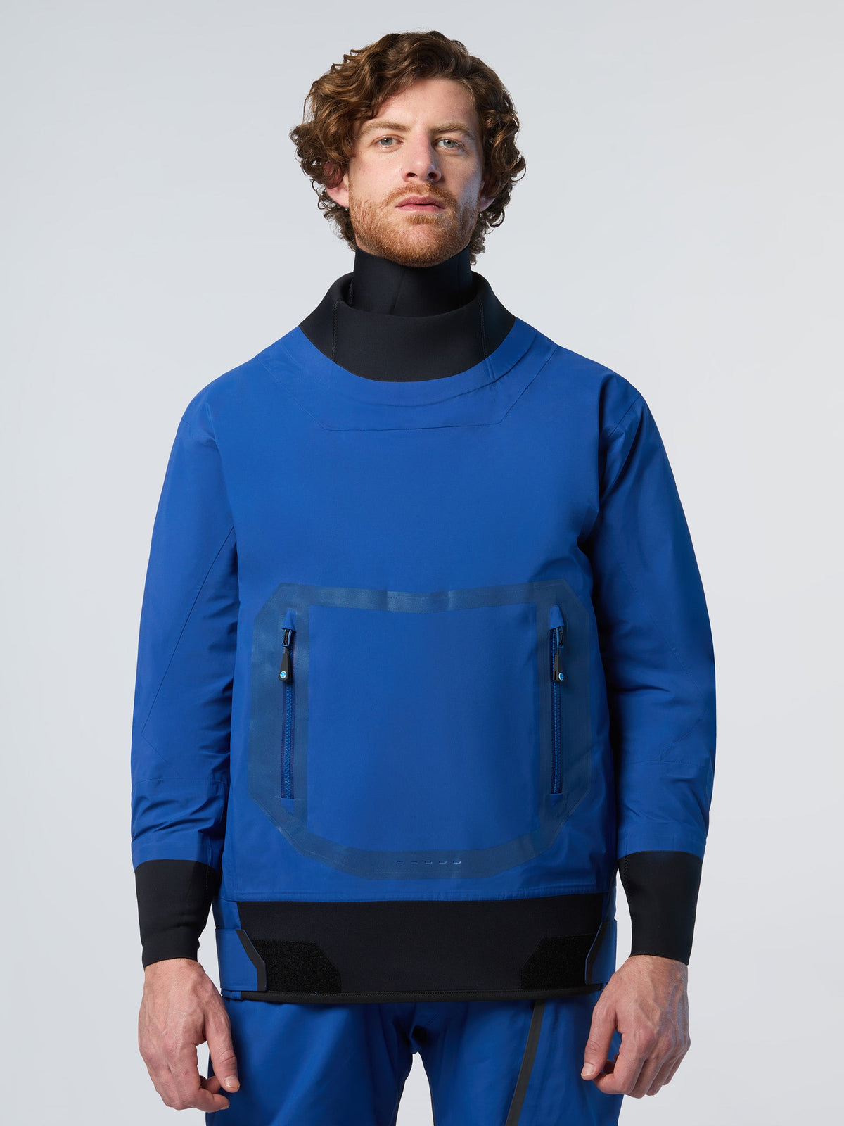 Vareuse Inshore Race North Sails - Ocean Blue