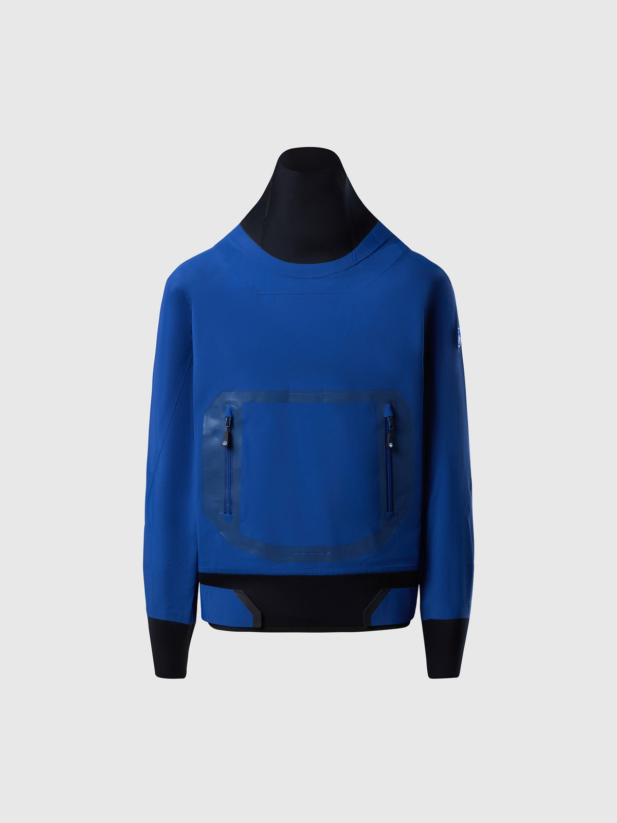 Vareuse Inshore Race North Sails - Ocean Blue