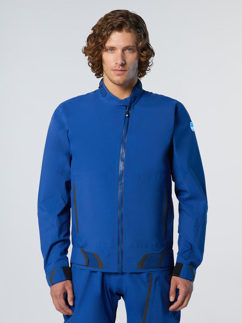 Veste Inshore Race Hybrid North Sails - Ocean Blue