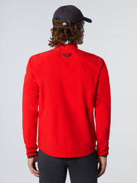 Veste imperméable GP Aero North Sails - Fiery Red