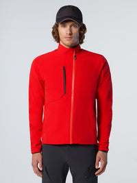 Veste imperméable GP Aero North Sails - Fiery Red