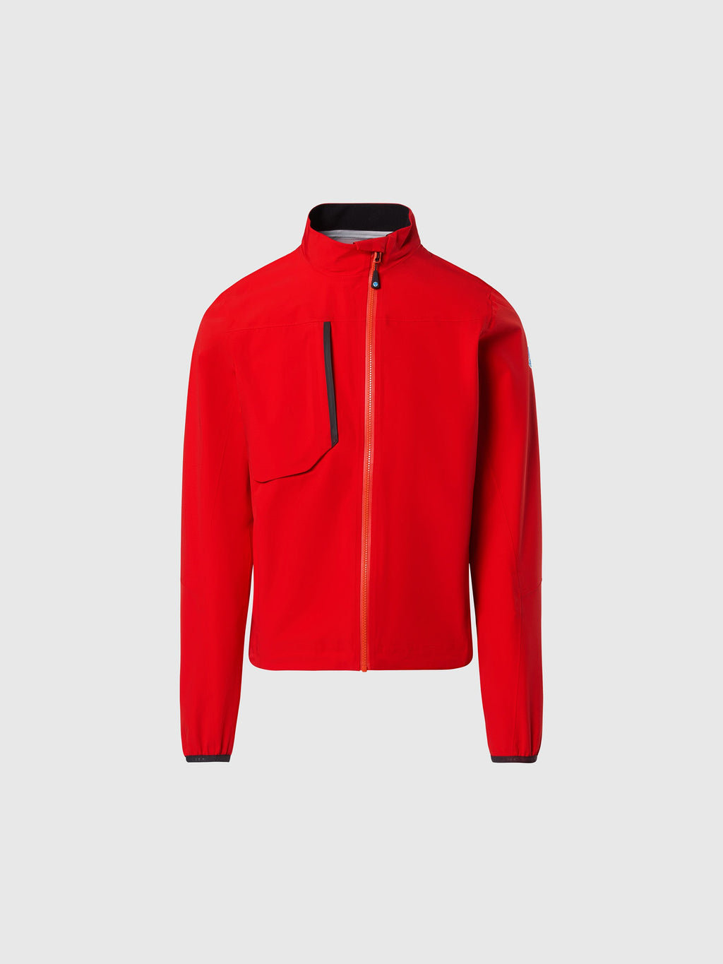 Veste imperméable GP Aero North Sails - Fiery Red