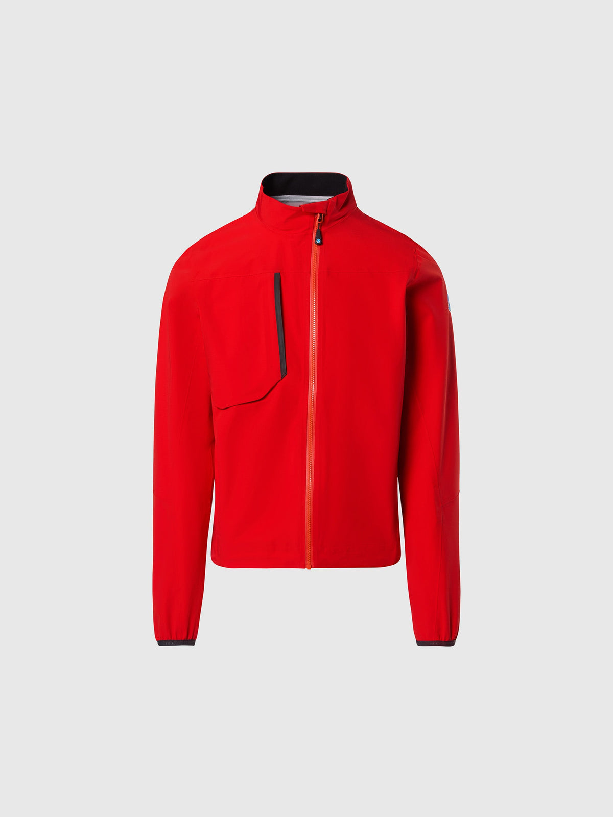 Veste imperméable GP Aero North Sails - Fiery Red