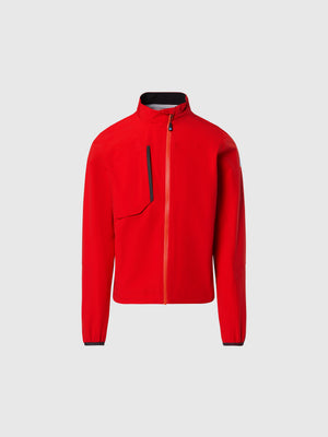 Veste imperméable GP Aero North Sails - Fiery Red