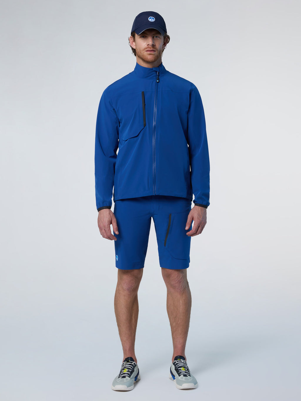 Veste imperméable GP Aero North Sails - Ocean Blue