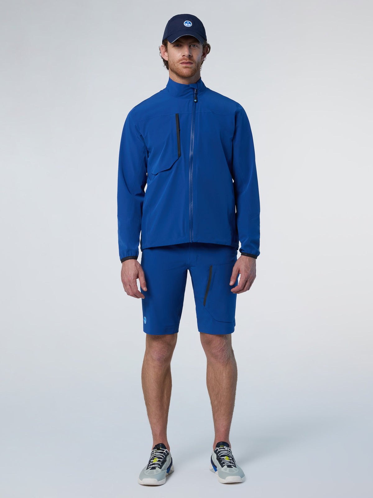Veste imperméable GP Aero North Sails - Ocean Blue