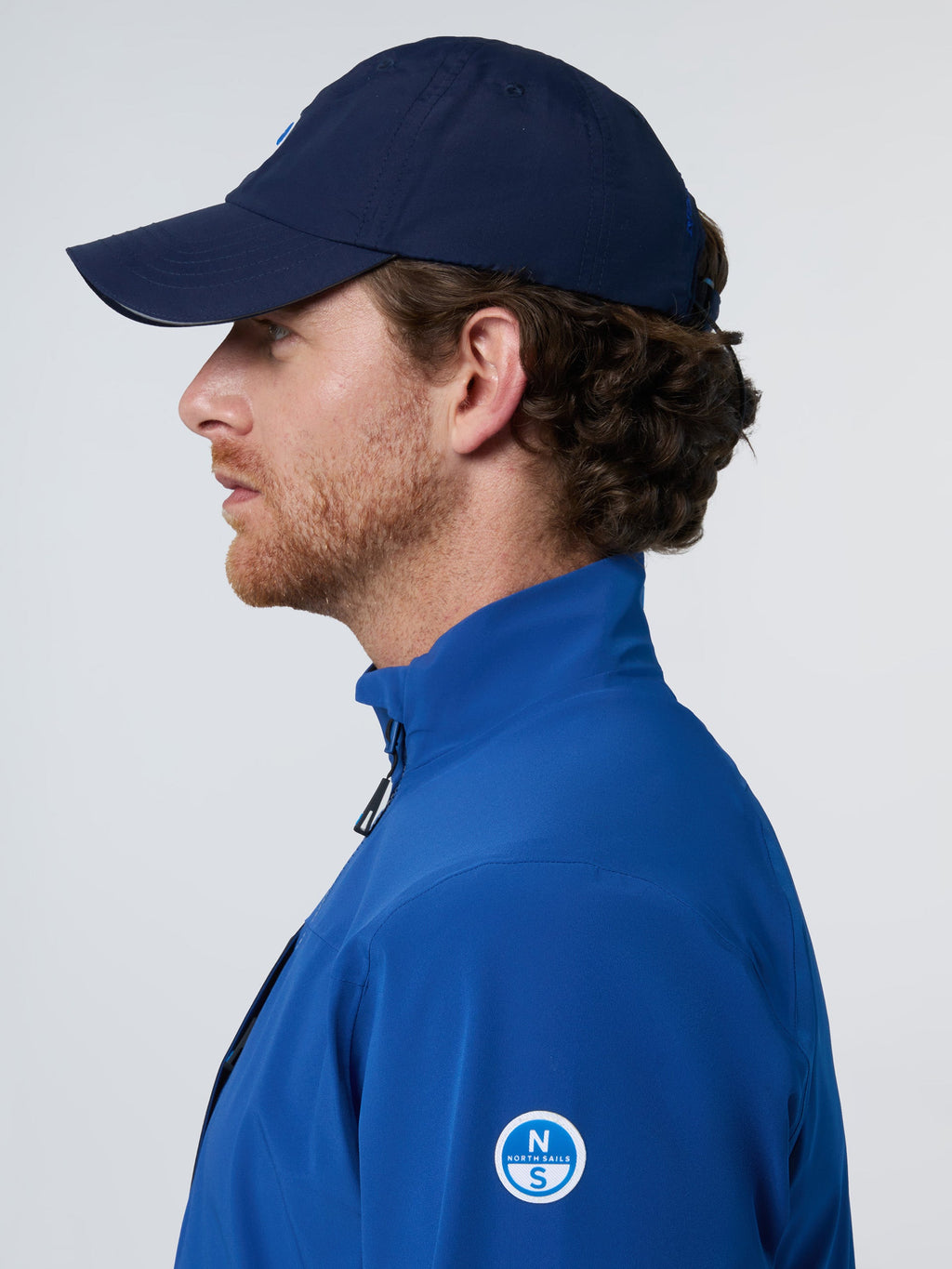 Veste imperméable GP Aero North Sails - Ocean Blue