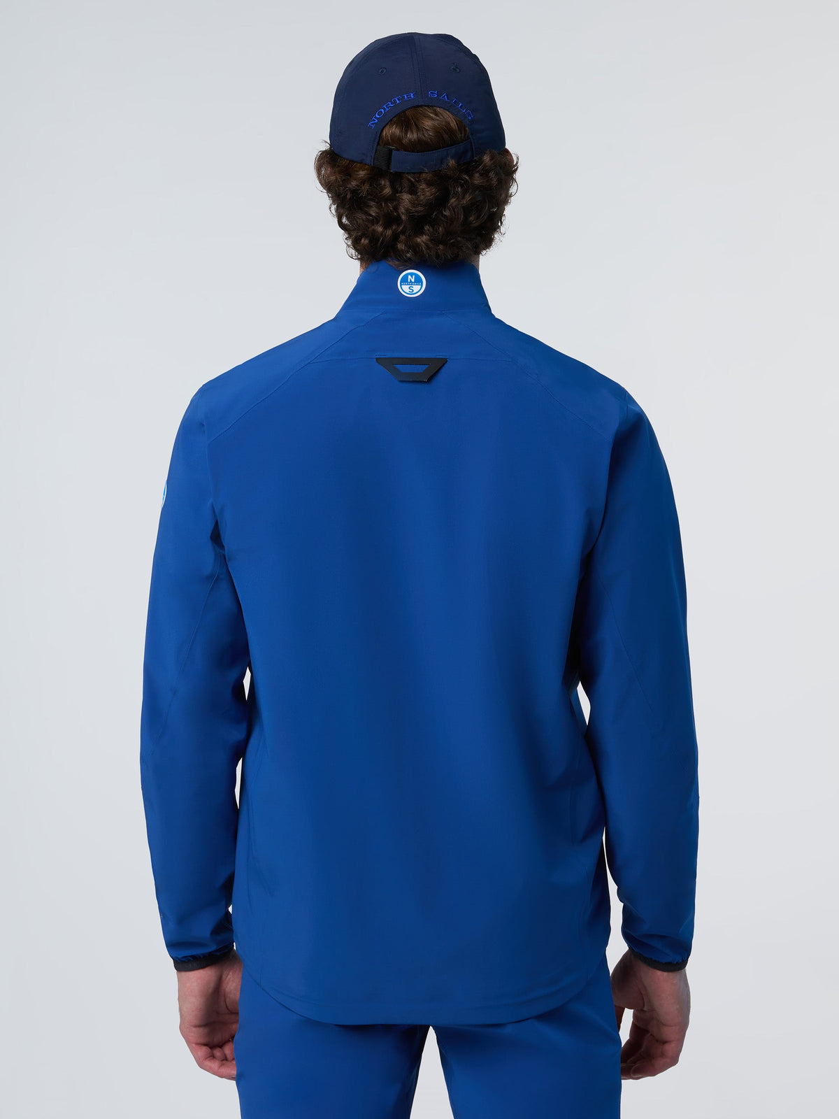 Veste imperméable GP Aero North Sails - Ocean Blue