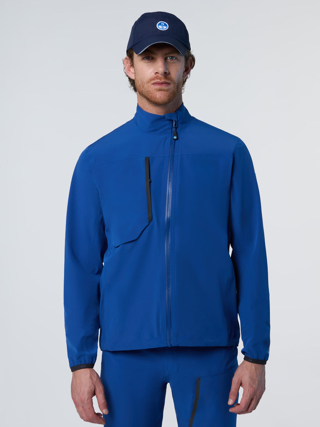Veste imperméable GP Aero North Sails - Ocean Blue