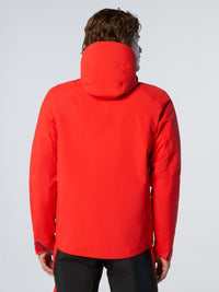 Veste Inshore Race North Sails - Fiery Red