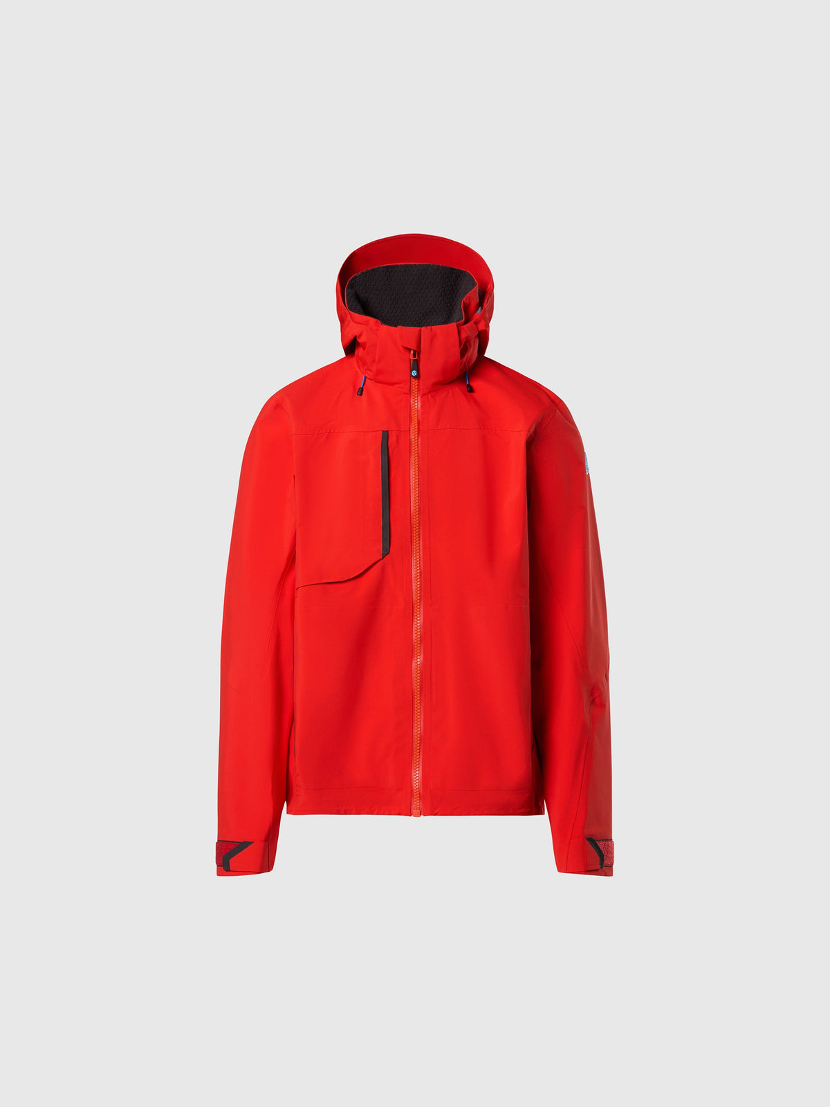 Veste Inshore Race North Sails - Fiery Red