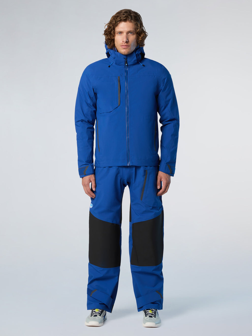 Veste Inshore Race North Sails - Ocean Blue