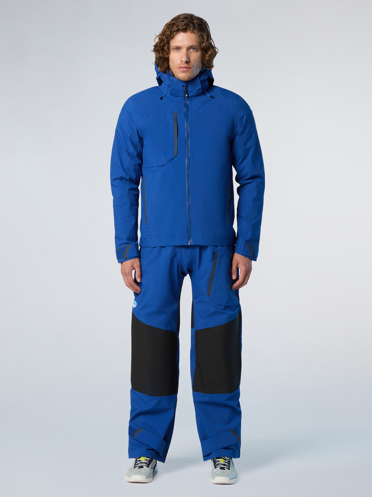 Veste Inshore Race North Sails - Ocean Blue