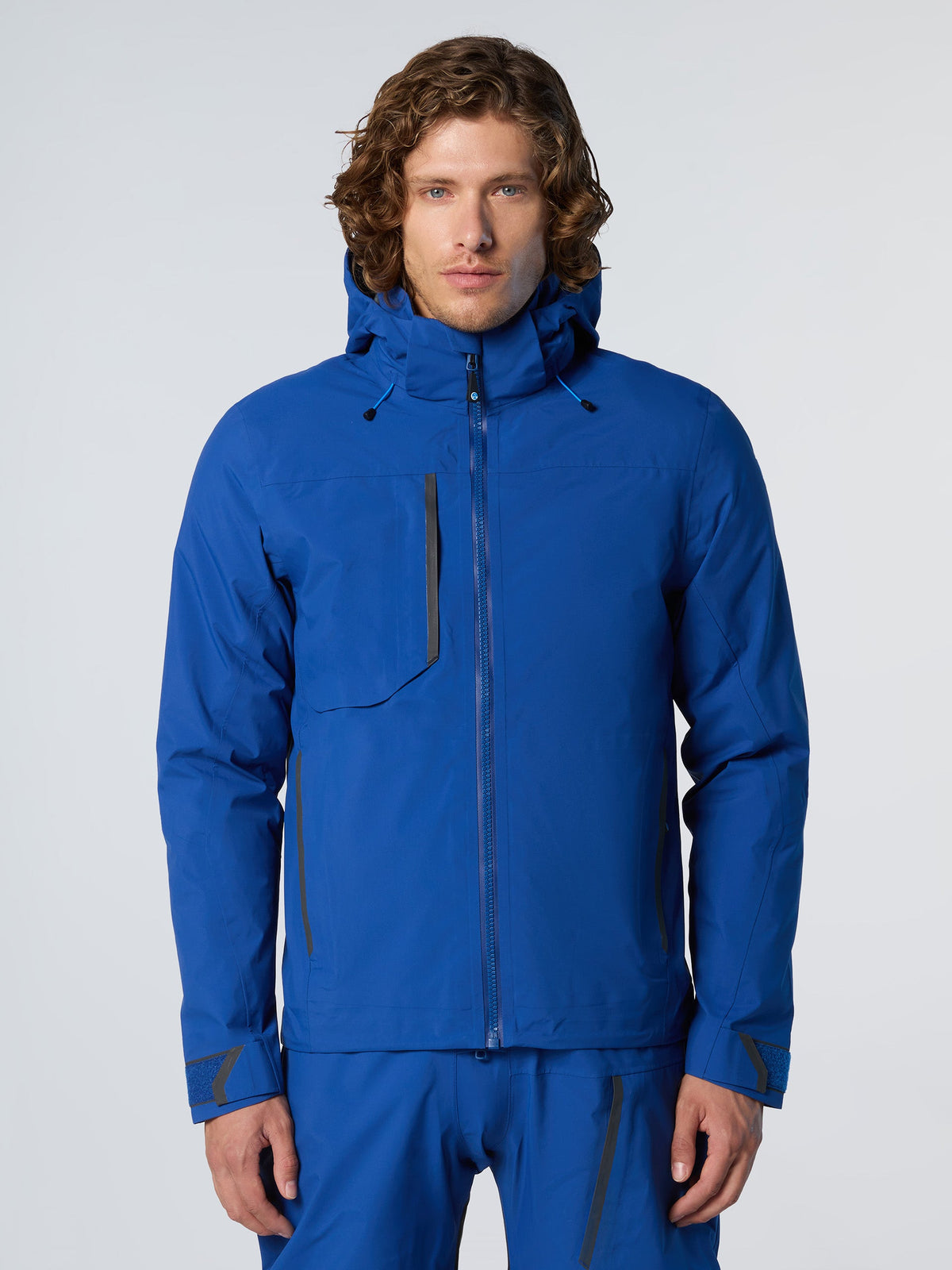 Veste Inshore Race North Sails - Ocean Blue