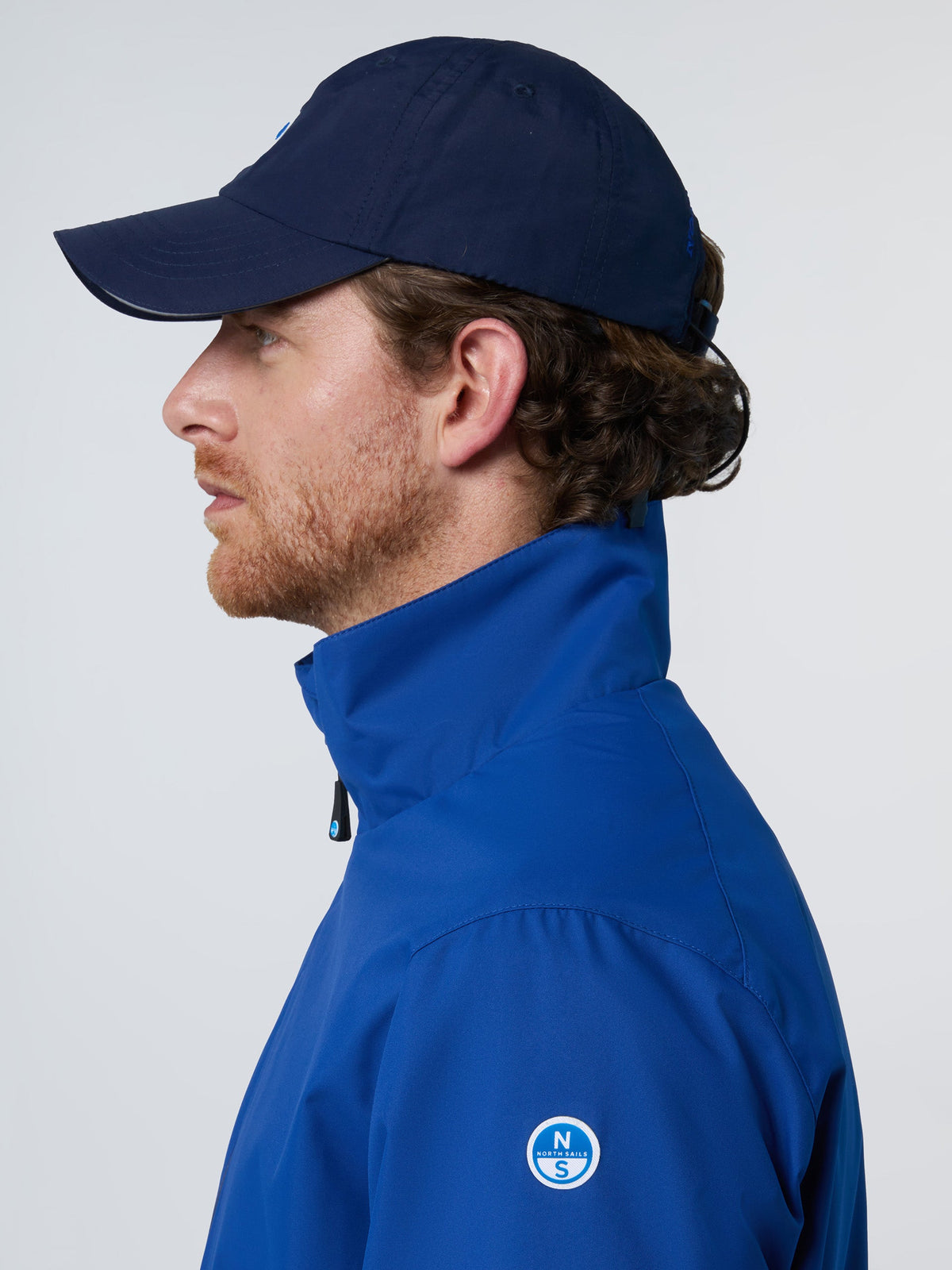 Veste Sailor doublure maille North Sails 27M086 - Ocean Blue