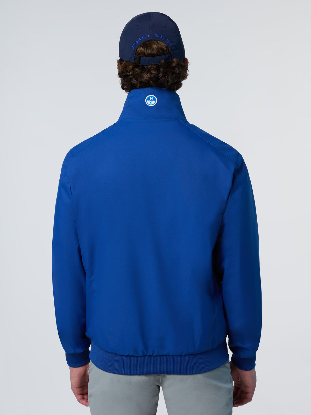 Veste Sailor doublure maille North Sails 27M086 - Ocean Blue