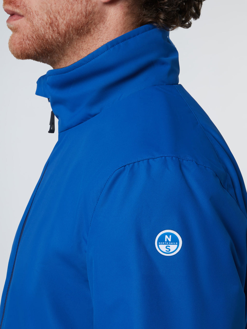 Veste Sailor doublure polaire North Sails - Ocean Blue