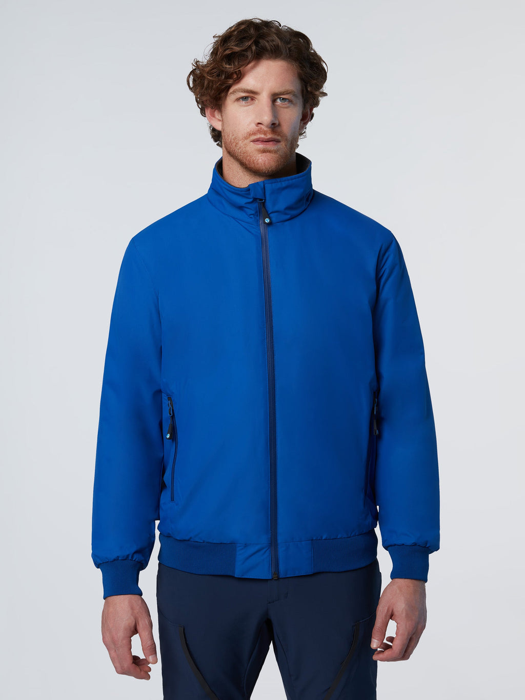 Veste Sailor doublure polaire North Sails - Ocean Blue