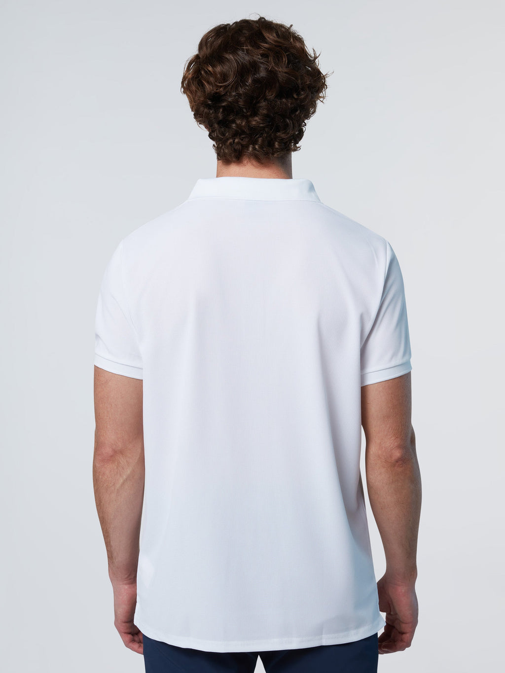 Polo Fast Dry North Sails - White