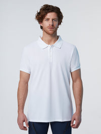 Polo Fast Dry North Sails - White