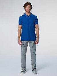 Polo Fast Dry North Sails - Ocean Blue