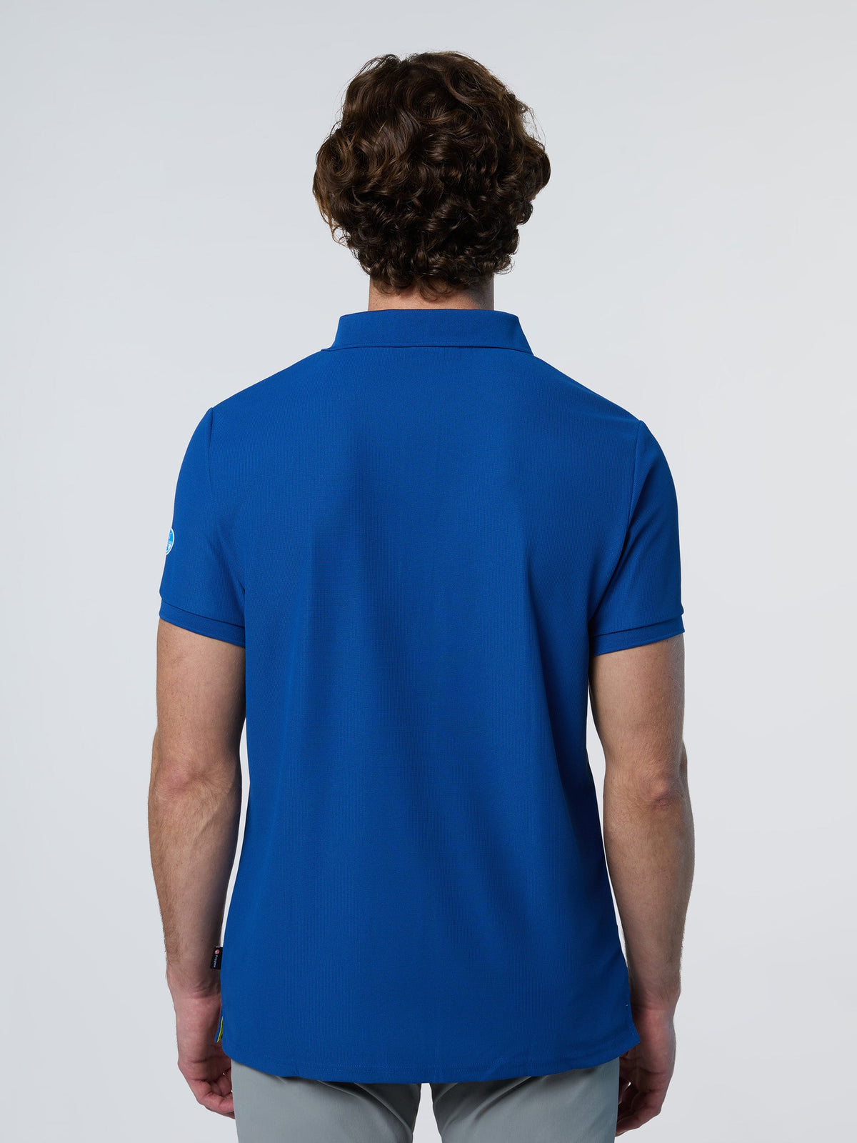Polo Fast Dry North Sails - Ocean Blue