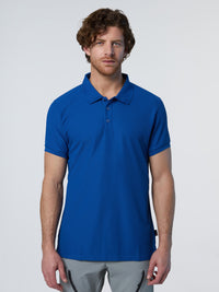 Polo Fast Dry North Sails - Ocean Blue