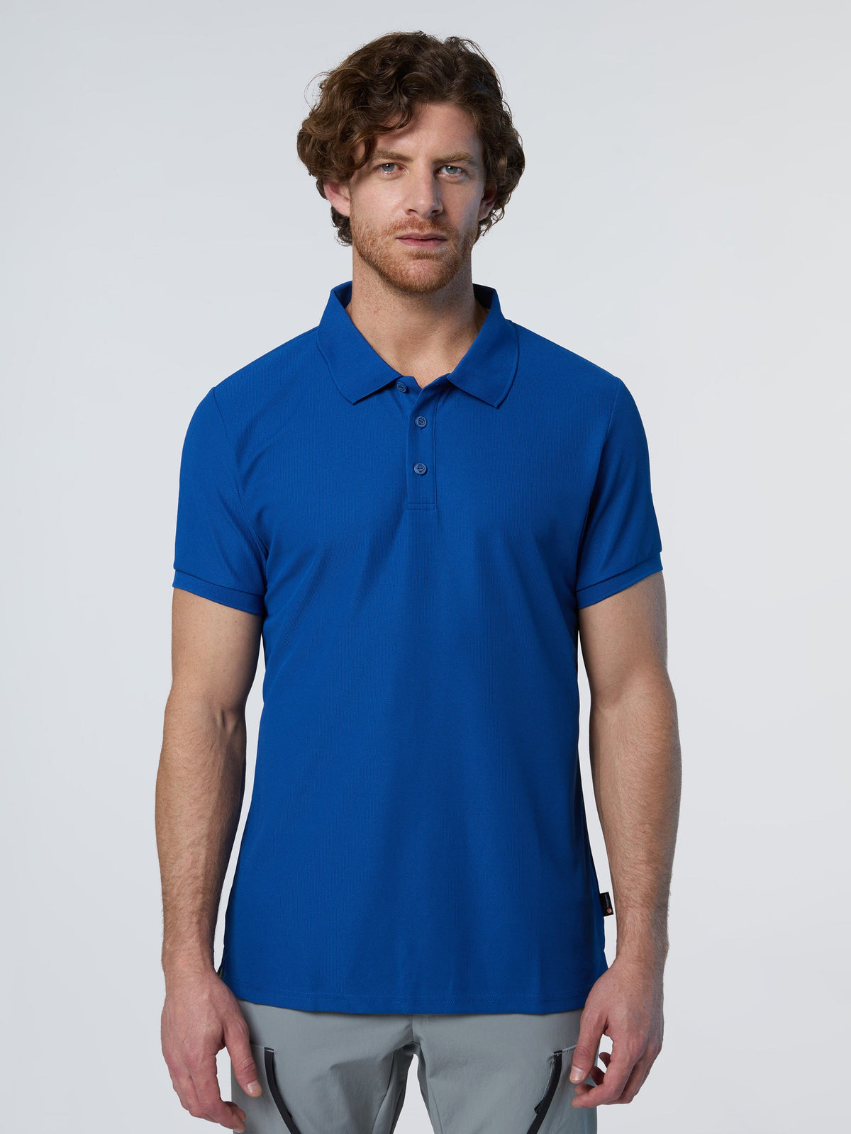 Polo Fast Dry North Sails - Ocean Blue