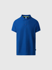 Polo Fast Dry North Sails - Ocean Blue