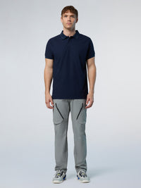 Polo Fast Dry North Sails - Navy Blue