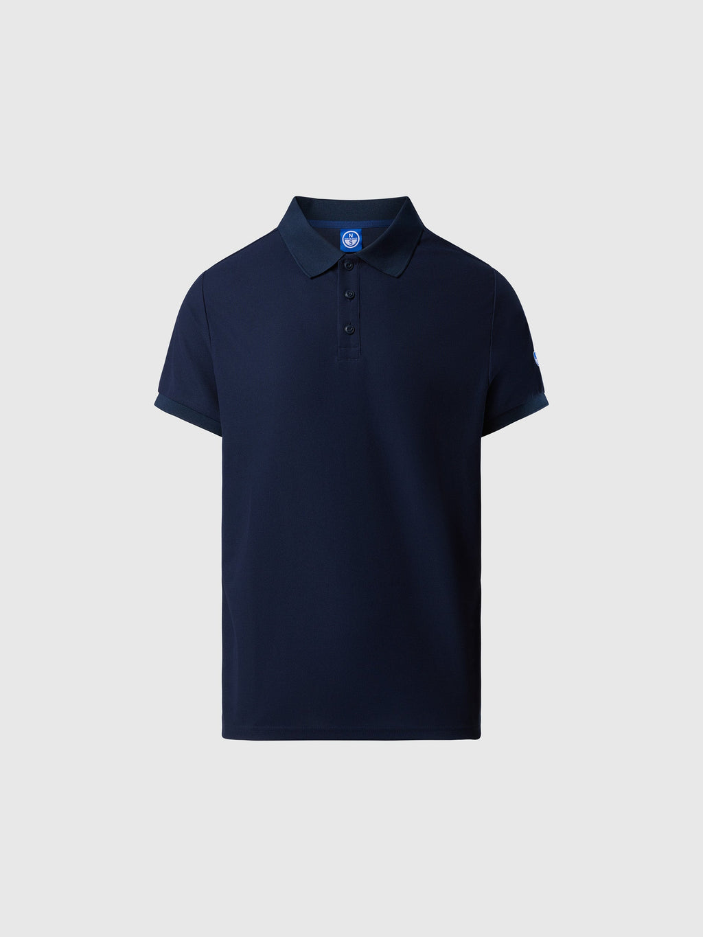 Polo Fast Dry North Sails - Navy Blue
