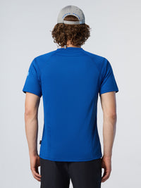 T-shirt Regatta Tech manches courtes North Sails - Ocean Blue