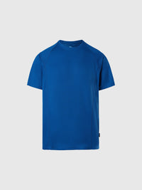 T-shirt Regatta Tech manches courtes North Sails - Ocean Blue