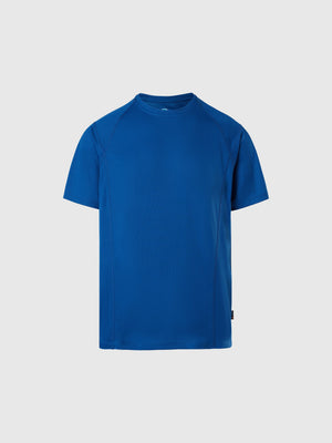 T-shirt Regatta Tech manches courtes North Sails - Ocean Blue