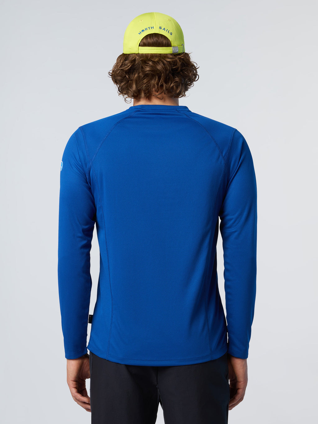 T-shirt Regatta Tech manches longues North Sails - Ocean Blue