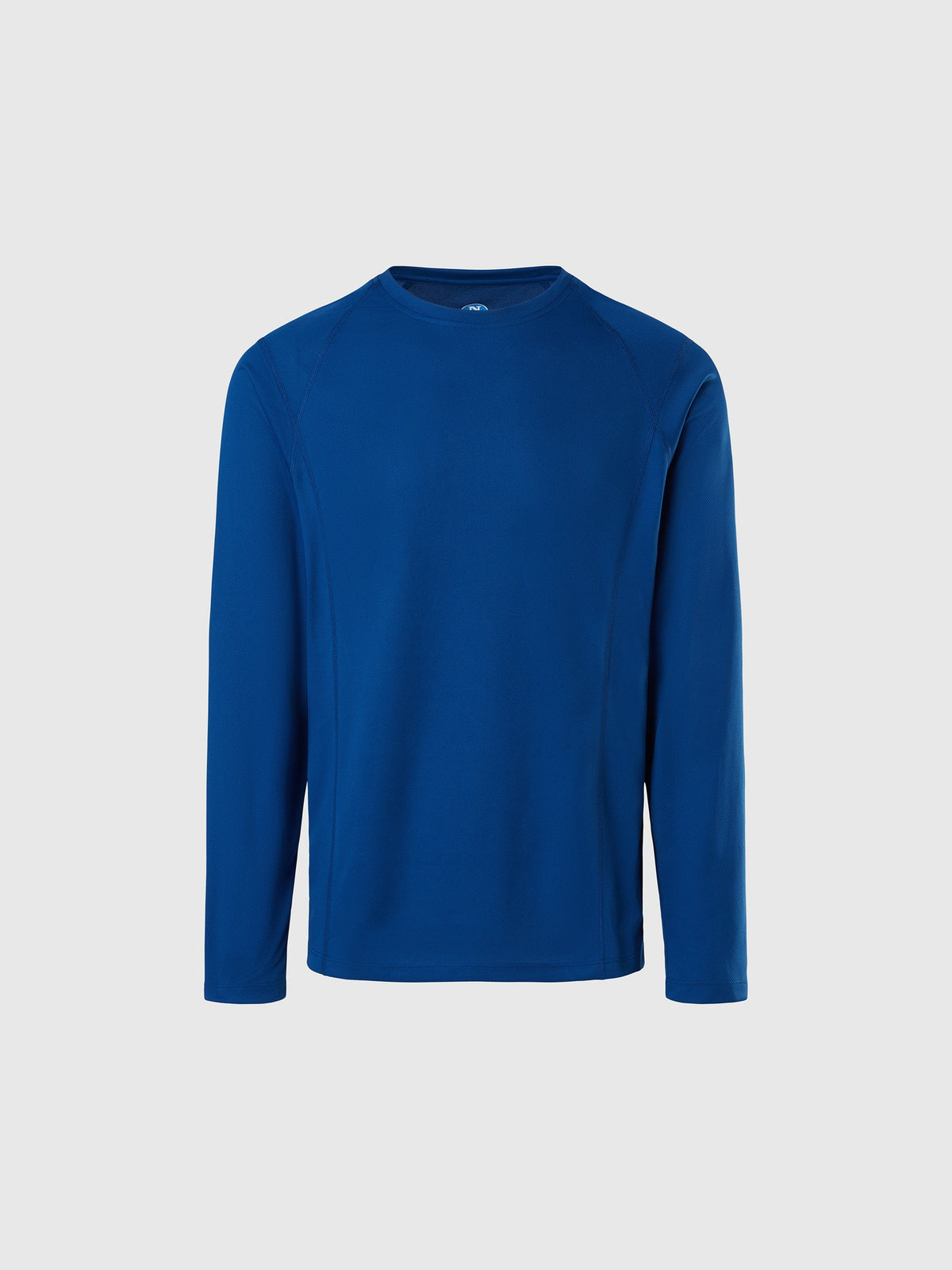 T-shirt Regatta Tech manches longues North Sails - Ocean Blue