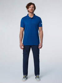 Polo Regatta Fast Dry North Sails - Ocean Blue