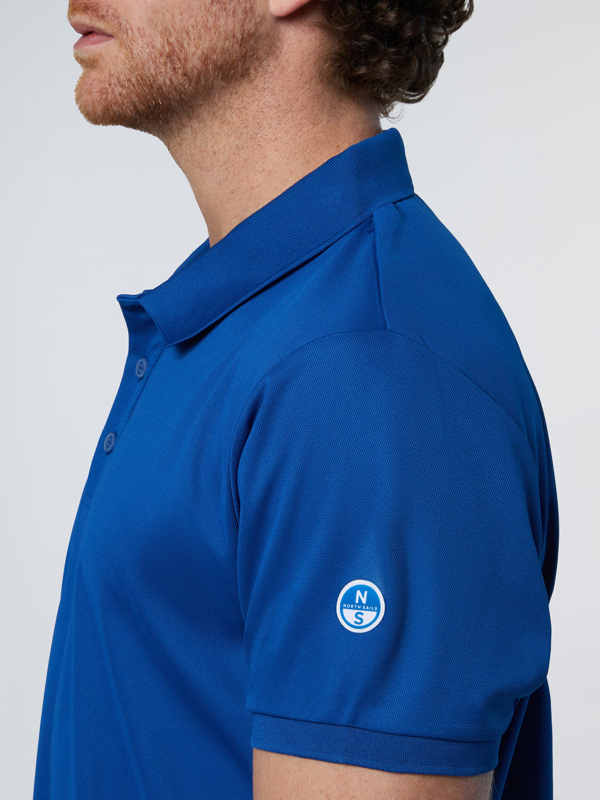 Polo Regatta Fast Dry North Sails - Ocean Blue