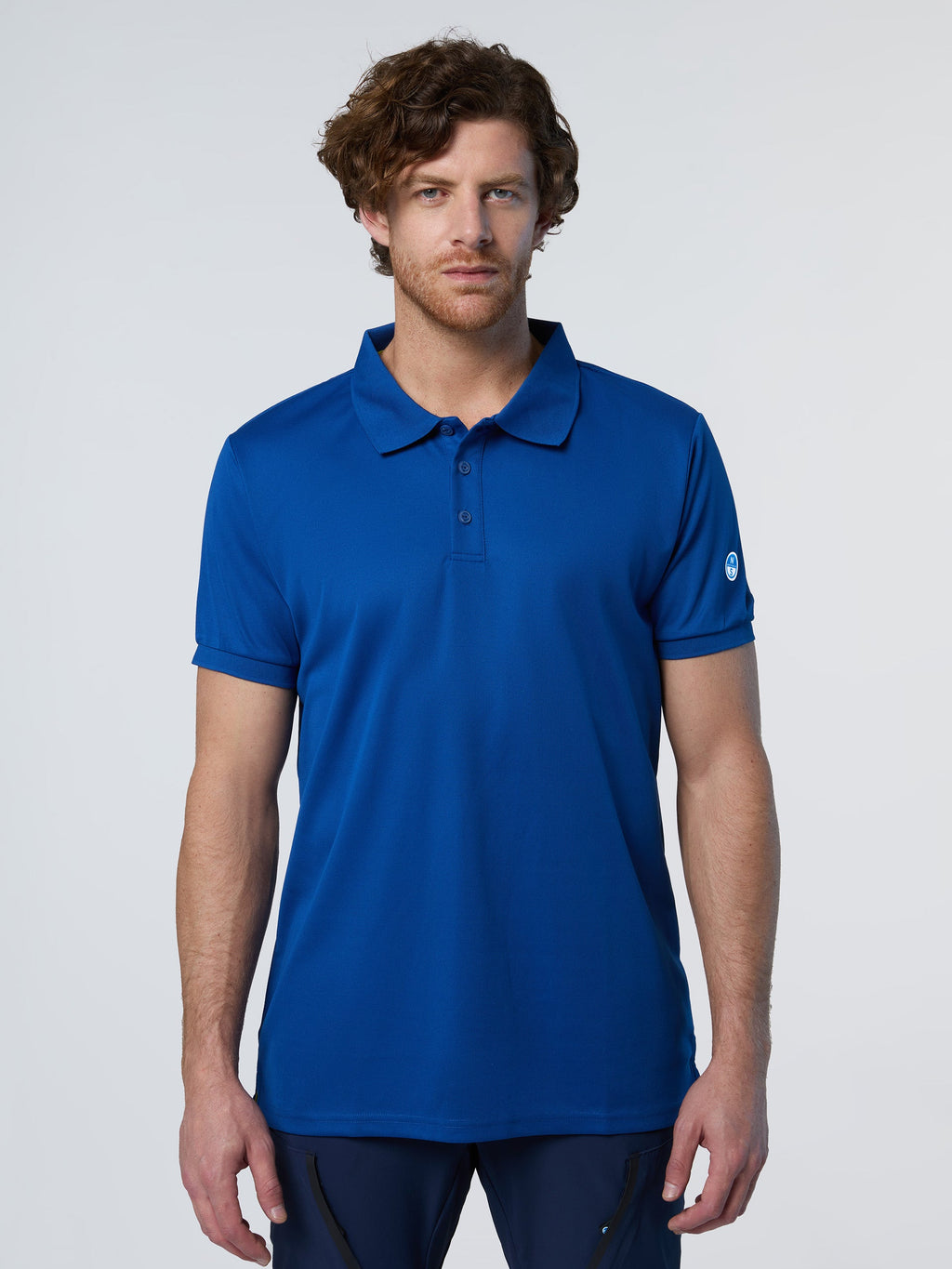 Polo Regatta Fast Dry North Sails - Ocean Blue