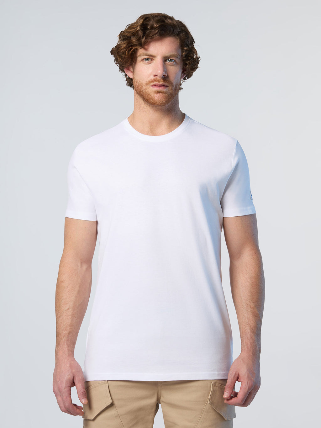 T-shirt en jersey North Sails - White