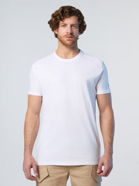 T-shirt en jersey North Sails - White