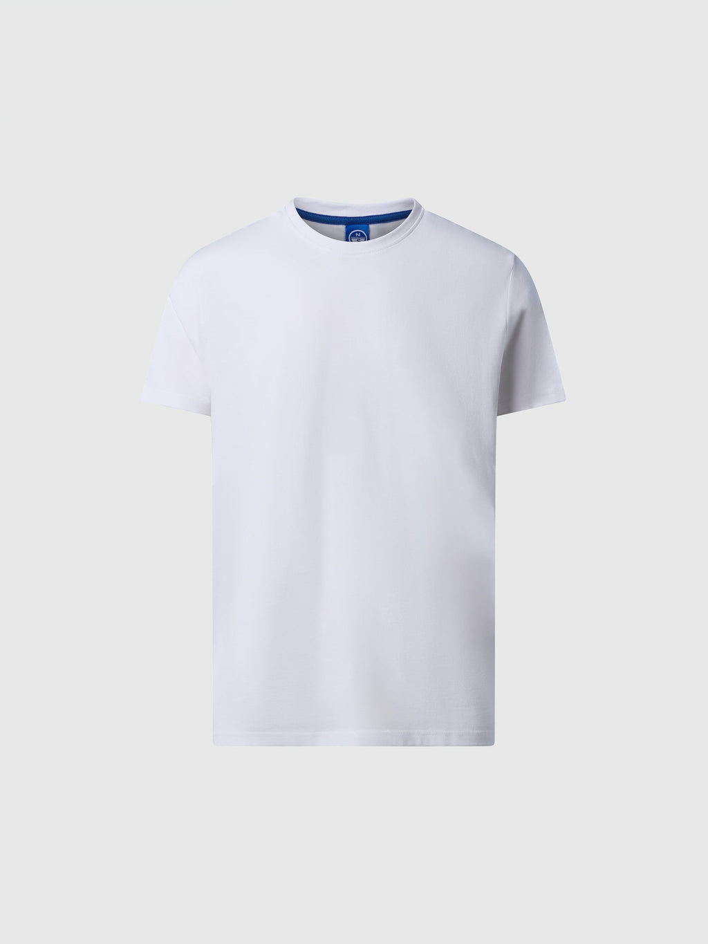 T-shirt en jersey North Sails - White