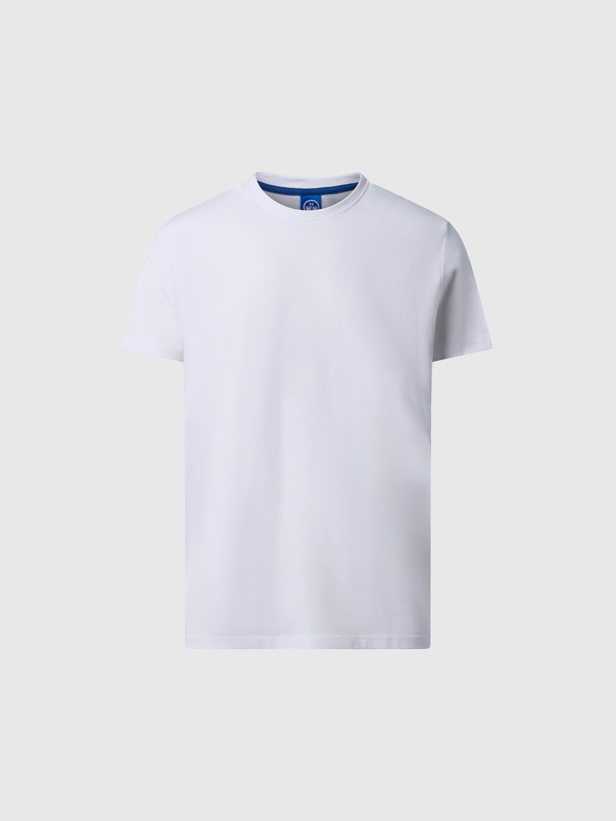 T-shirt en jersey North Sails - White