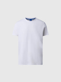 T-shirt en jersey North Sails - White
