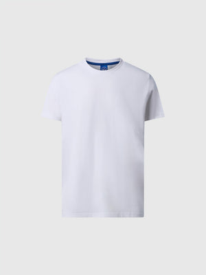 T-shirt en jersey North Sails - White