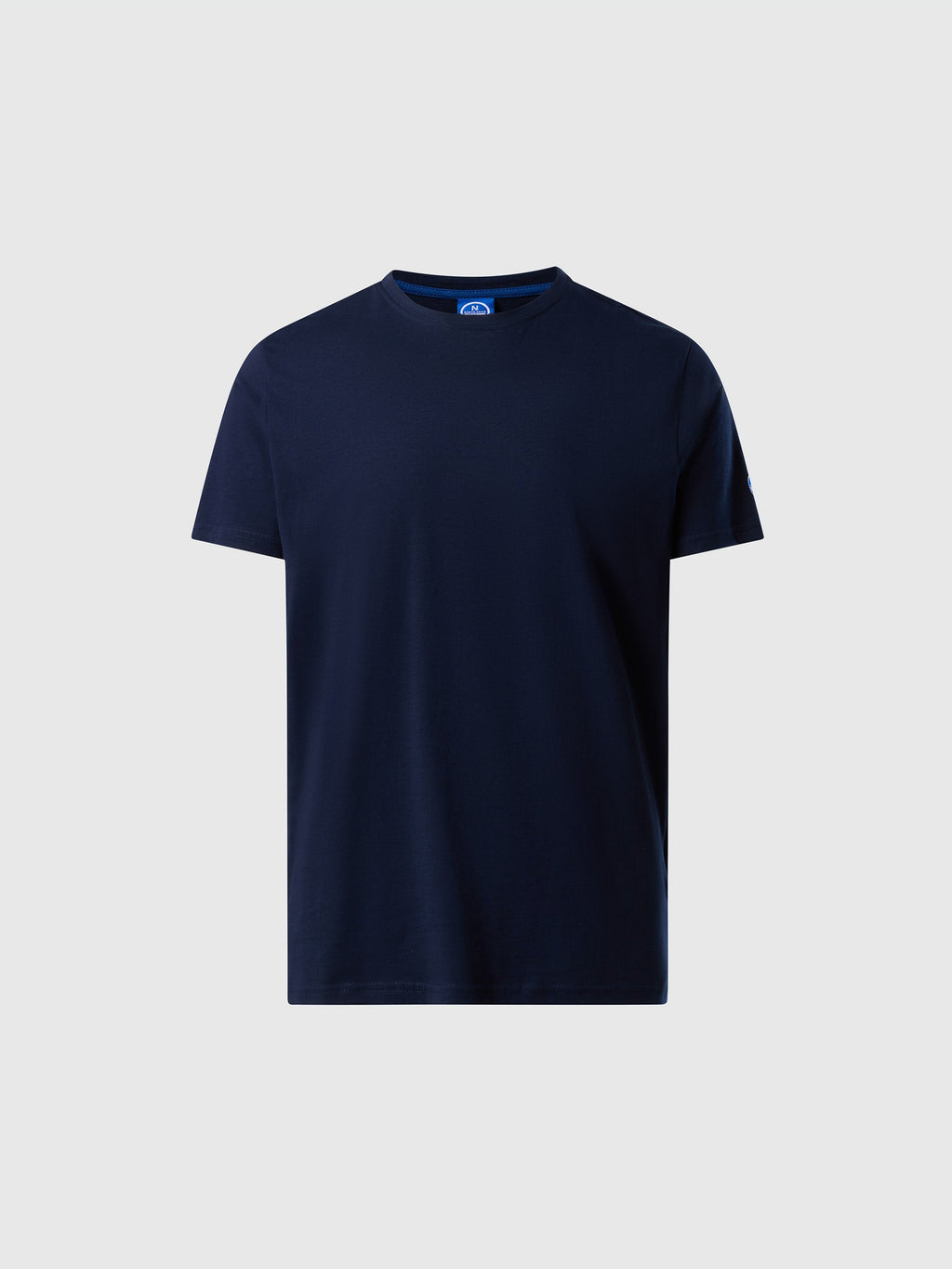 T-shirt en jersey North Sails - Navy Blue
