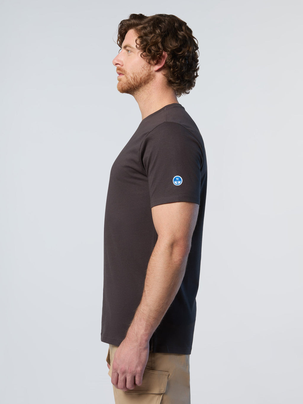 T-shirt en jersey North Sails - Phantom